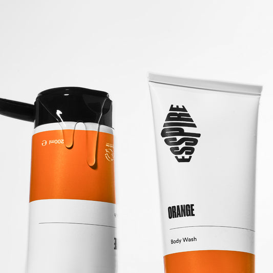 Orange Body Wash