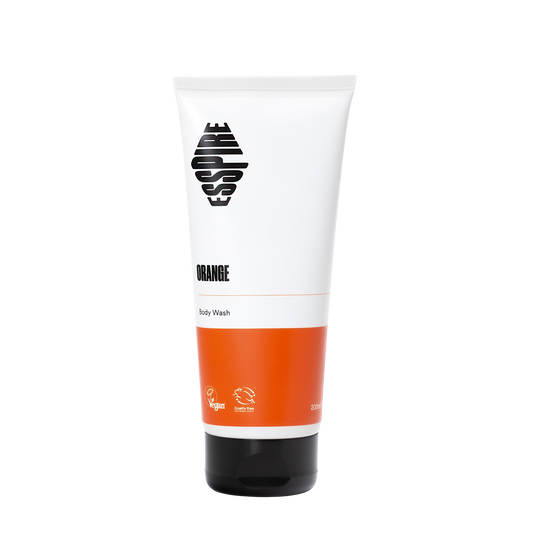 Orange Body Wash