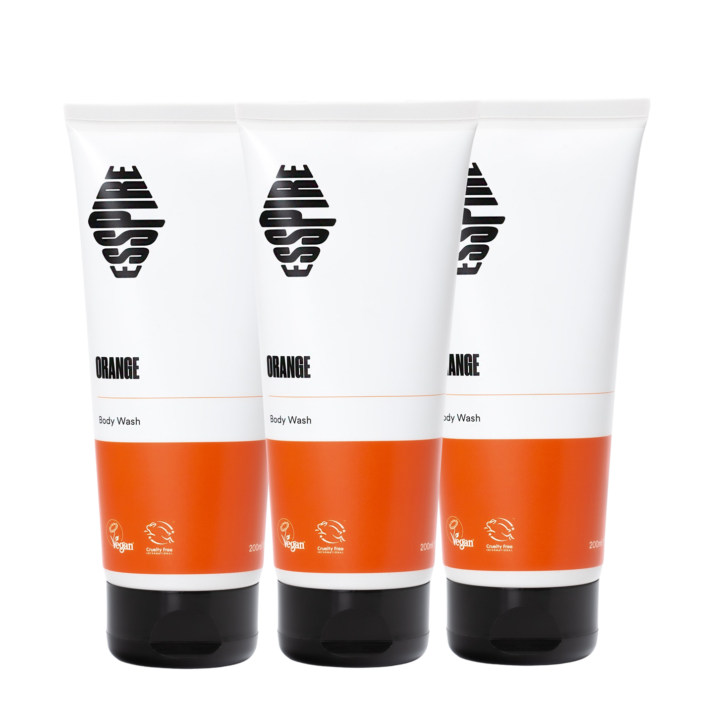 ORANGE BODY WASH