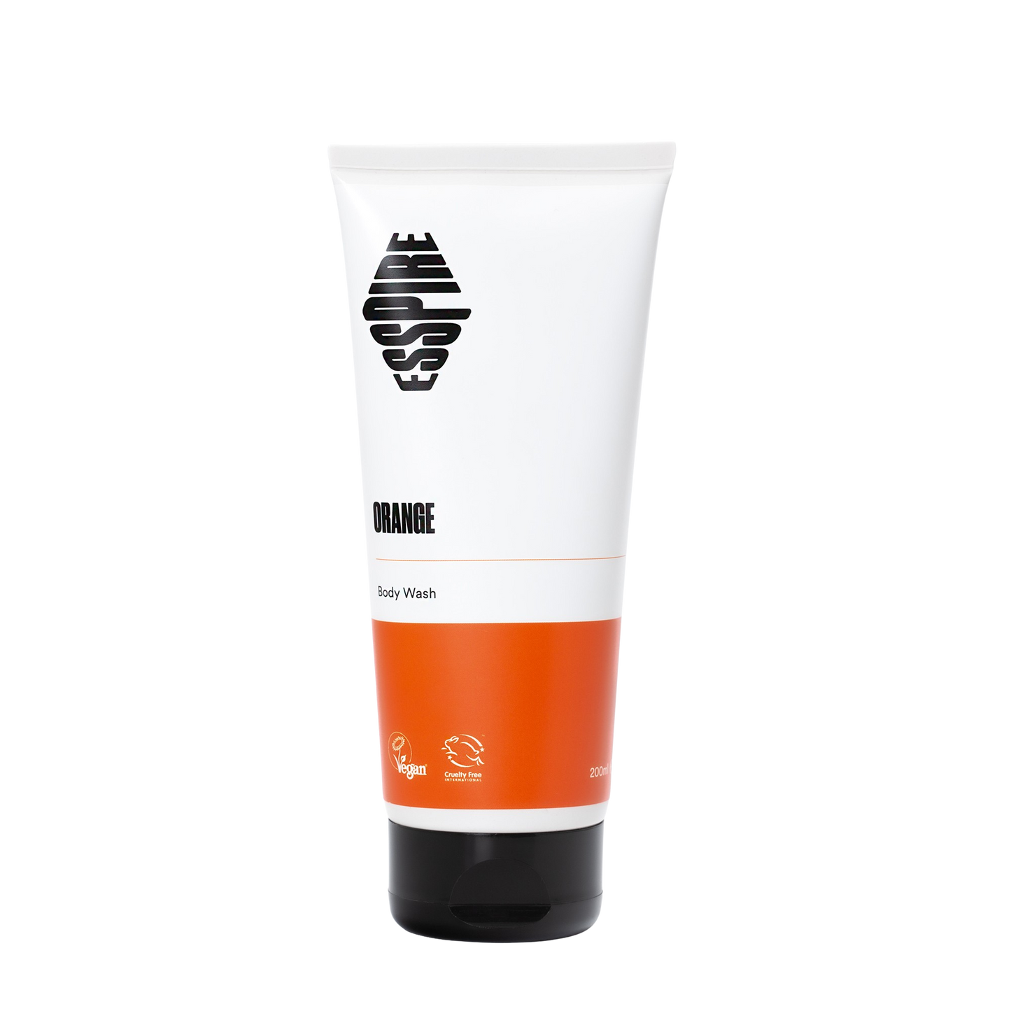 ORANGE BODY WASH